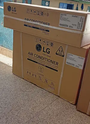 Air Condtioner 12000btu Lg Model