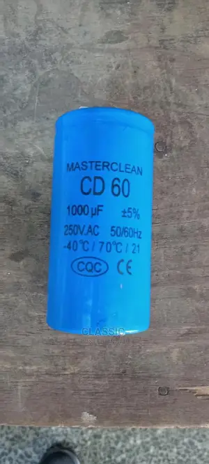 1000 Uf , 250v Capacitor