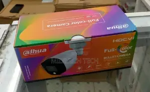 Dahua Camera Bullet Full Colour