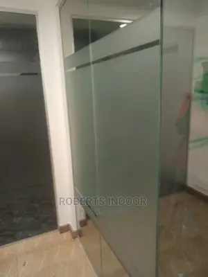 Frosted Glass Window Film
