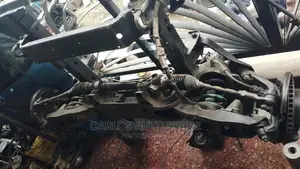Front Suspension Mitsubishi L200 Newshape