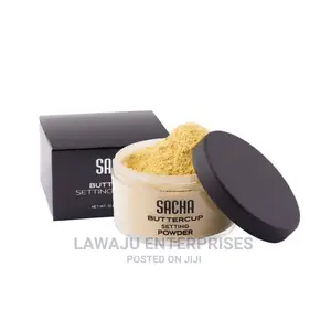 Sacha Buttercup Powder