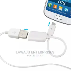OTG Cable USB Adapter