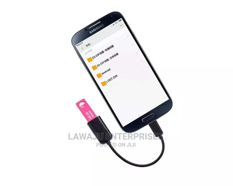OTG Cable USB Adapter