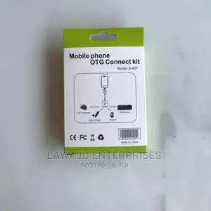 OTG Cable USB Adapter