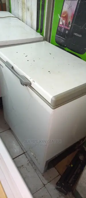 Deep Freezer 178L