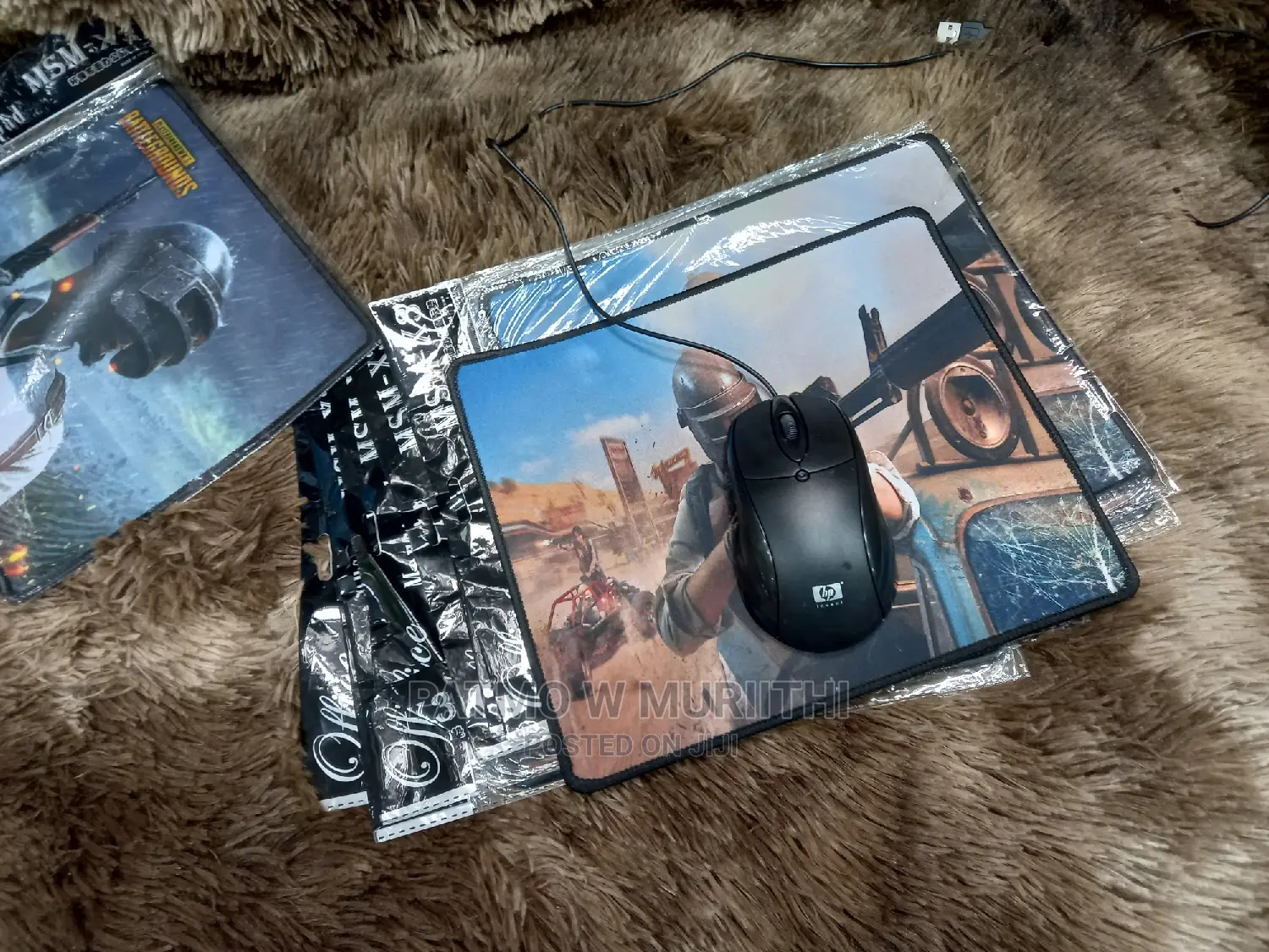 Mouse Pad .