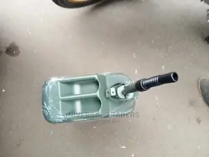 20l Petrol Container With Sprout