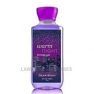 Warm Nights Shower Gel- 295ml