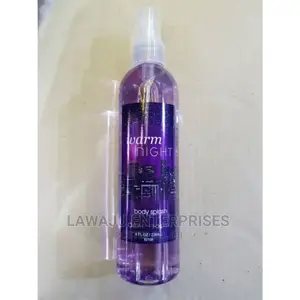 Warm Nights Body Splash- 236ml