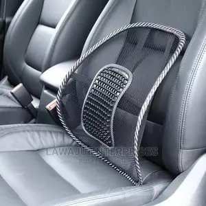 Low Back Relief Support Massage Cussion Mesh
