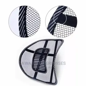 Low Back Relief Support Massage Cussion Mesh