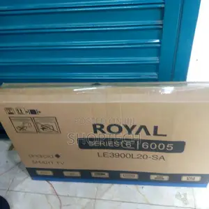 Royal 40 Inches Smart Android Digital TV