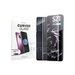 Huawei Honor 50 Screen Protector Nano Optics Curved Liquid F