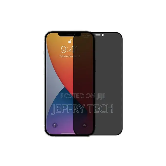 iPhone 11 Pro Privacy Screen Protectors - Black