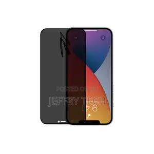 iPhone 11 Pro Privacy Screen Protectors - Black