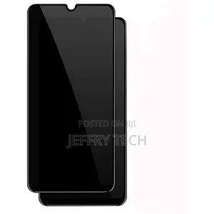Privacy Screen Protector Full Curve for Samsung Galaxy A03s