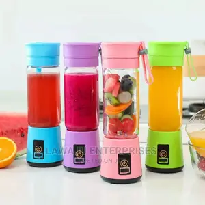 Portable Blender or Juicer