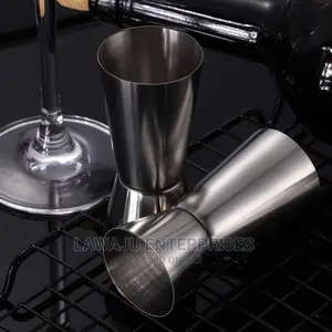 15/30ml Stainless Steel Tot Measure