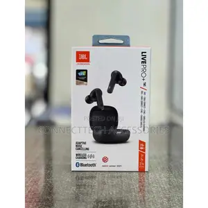 JBL Live Pro Plus TWS Noise Cancelling Earphones