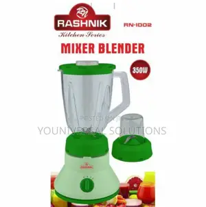 Rashnik Rn-1002 Blender 'N Grinder