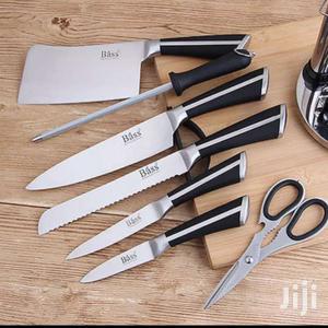 Knife Set - 9pcs