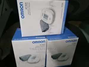 Omron1 Bp Machine (Arm)
