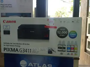 CANON G3411 Printer