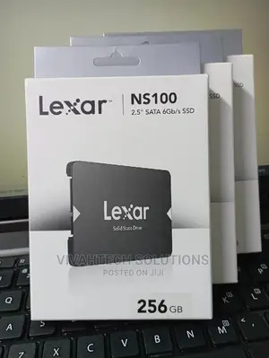 Upgrade Lexar Laptop SSD 256gb 2.5