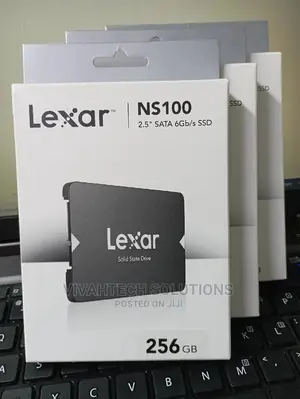 Faster Performance Lexar 256gb SSD 2.5.