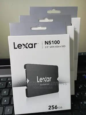 Lexar 256gb SSD 2.5 Solid State Drive!.(Ns100 256gb Ssd)