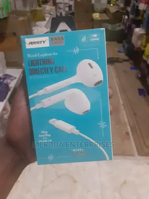 Ansty Lighting Headsets
