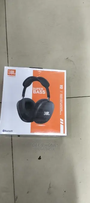 JBL Super Bass Wireless Headphones