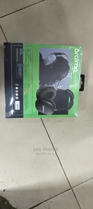 Oraimo Super Bass Wireless Headphones