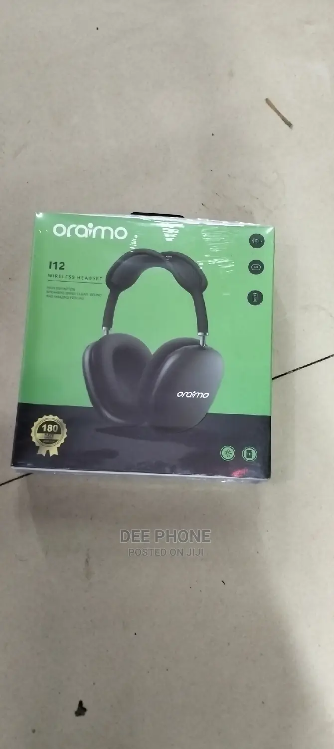 Oraimo Super Bass Wireless Headphones