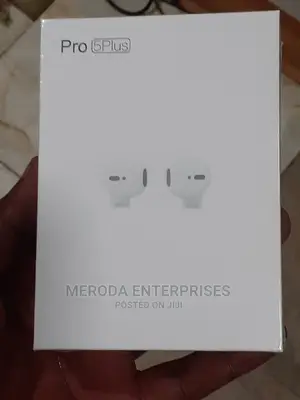 Pro 5 Plus Bluetooth Headset