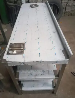 Stainless Steel Kitchen Working Table(Working Top)