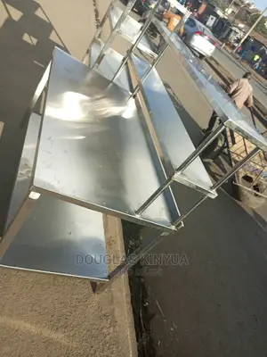 Stainless Steel Kitchen Working Table(Deluxe Working Top)