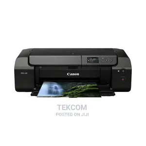 Canon PIXMA PRO 200 Wireless Color Photo Printer A3