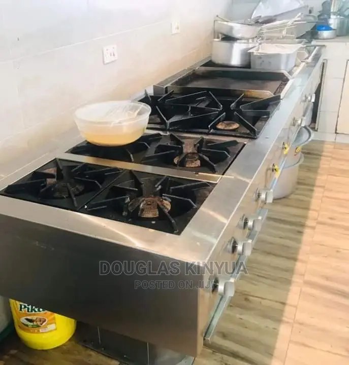 Combined Cooker( Cooking Unit)