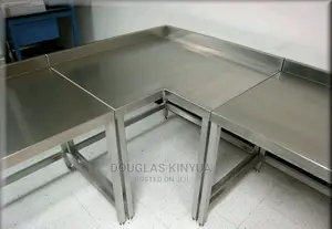 Stainless Steel Working Table( Quality Working Top)