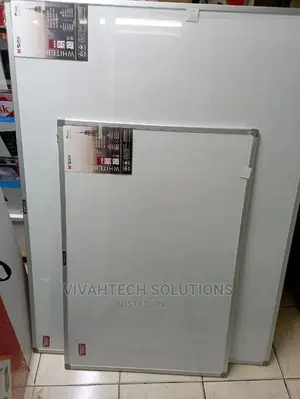 Dry Erase Board 3 by 2 Whiteboard 3*2.(90cm by 30cm.)