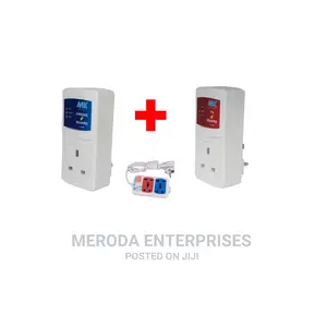 MK Electronics TV Guard Plus FREE Fridge Guard + Small Exten