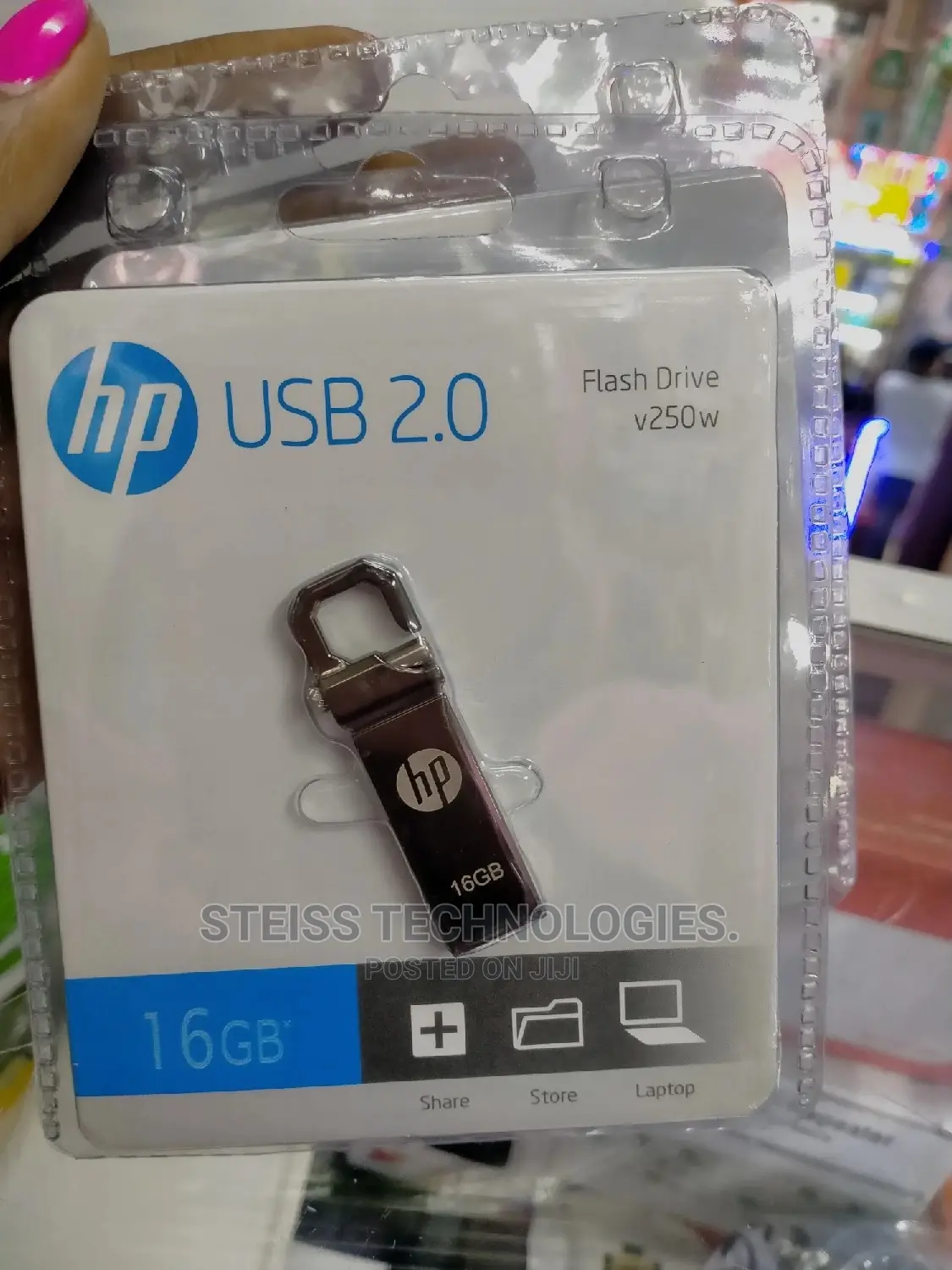 Hp 16gb Flashdrive