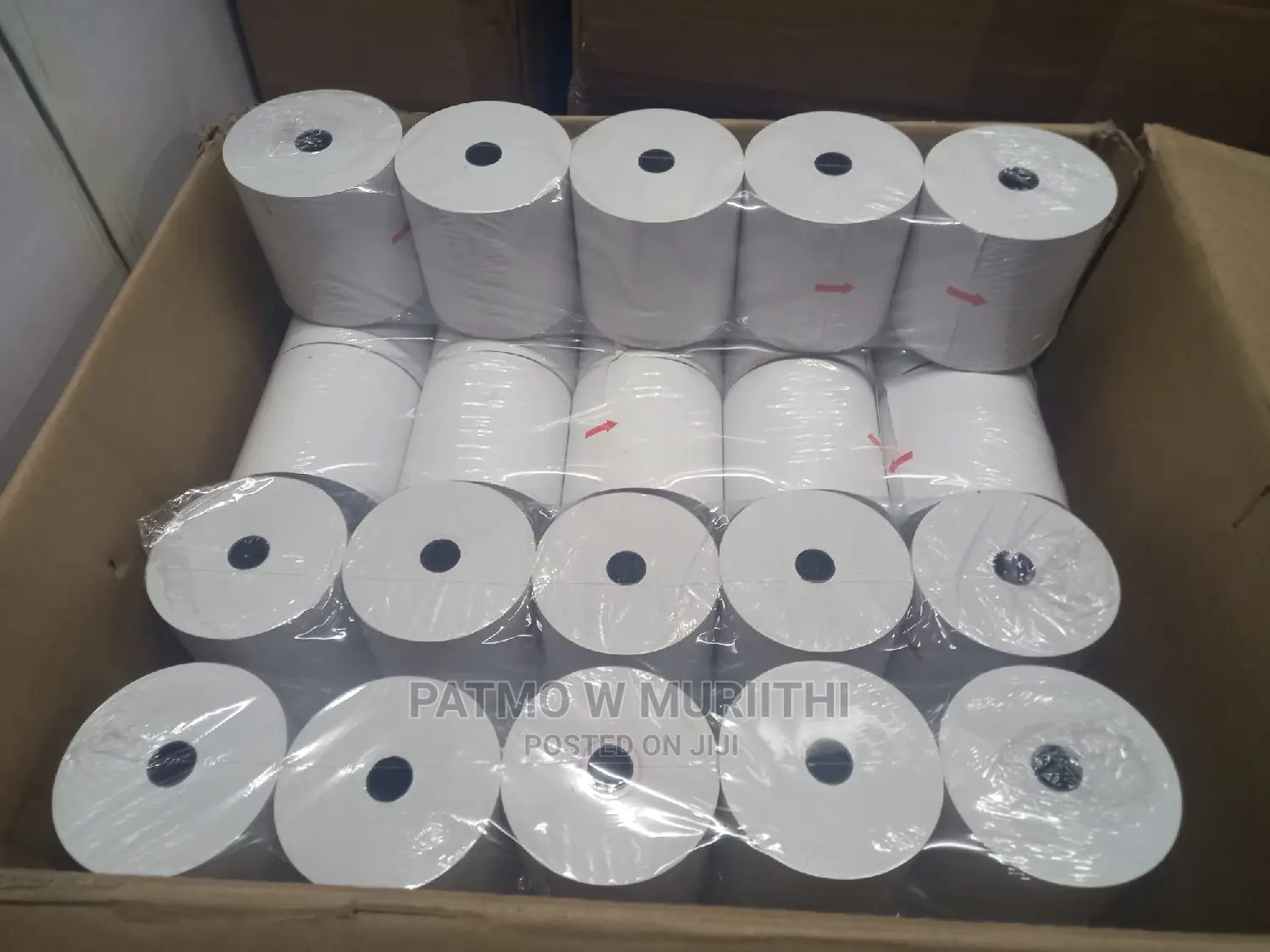 80mm Thermal Roll for Thermal Printer