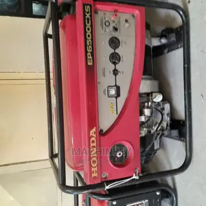 5.5kva Honda Generator for Hire and Sale