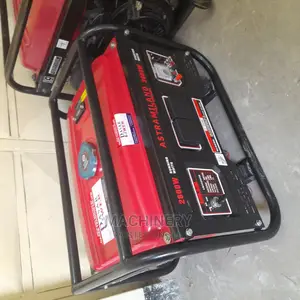 2.5kva Generator Hire