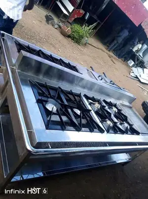 Combined Cooker( Stainless Steel Cooking Unit)