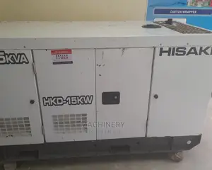 18.75kva Used Generator for Sale and Hire