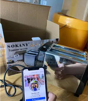 Sokany 2slice Toaster